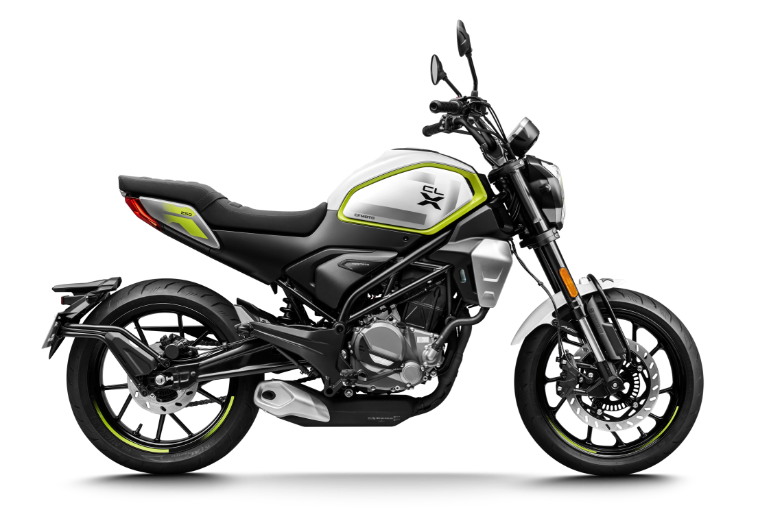 250CL-X