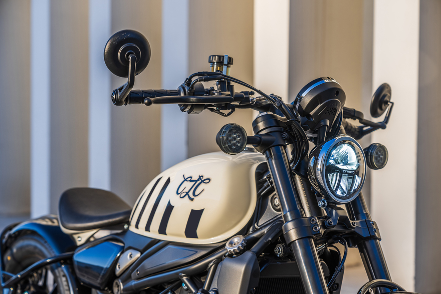 450CL-C BOBBER