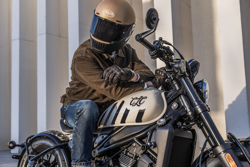450CL-C BOBBER