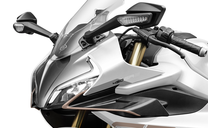 450SR S