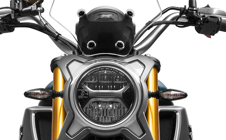 700CL-X ADVENTURE