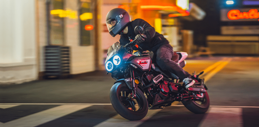 XO PAPIO RACER
