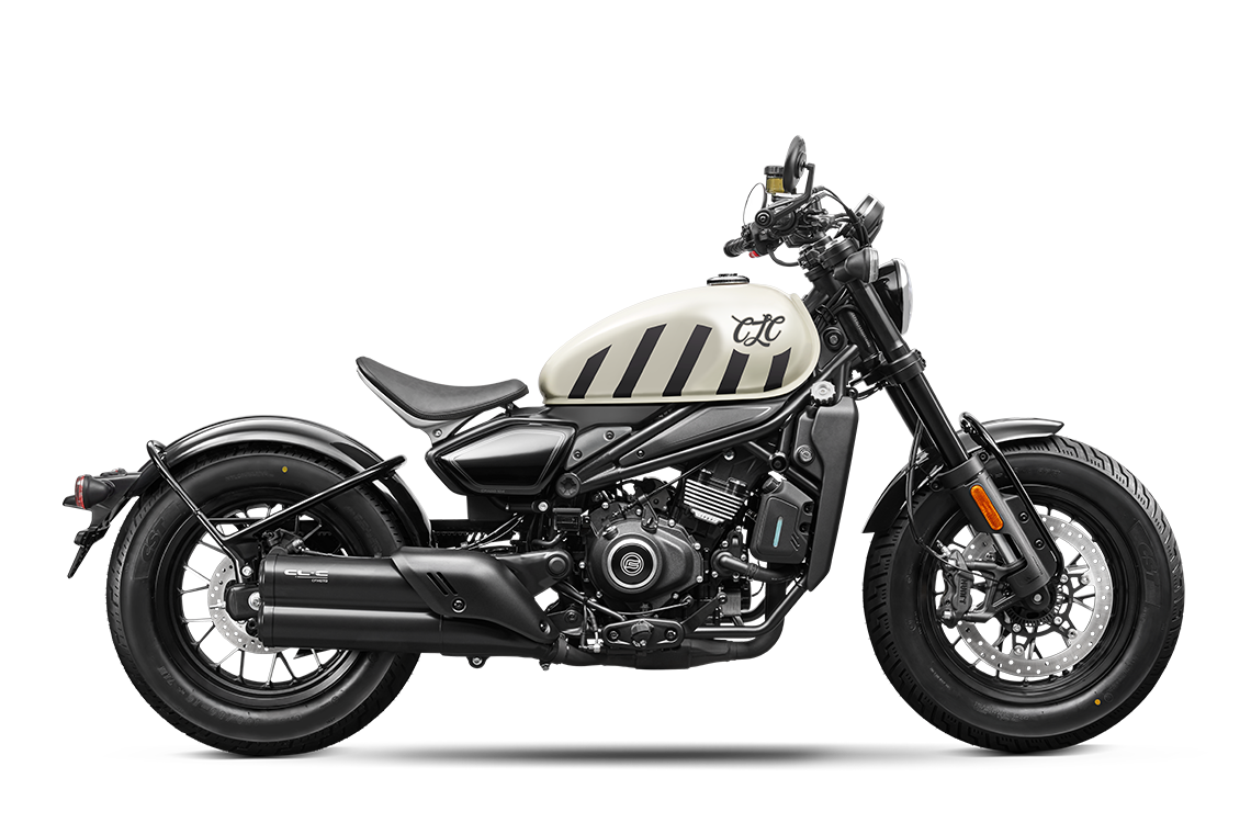 450CL-C BOBBER