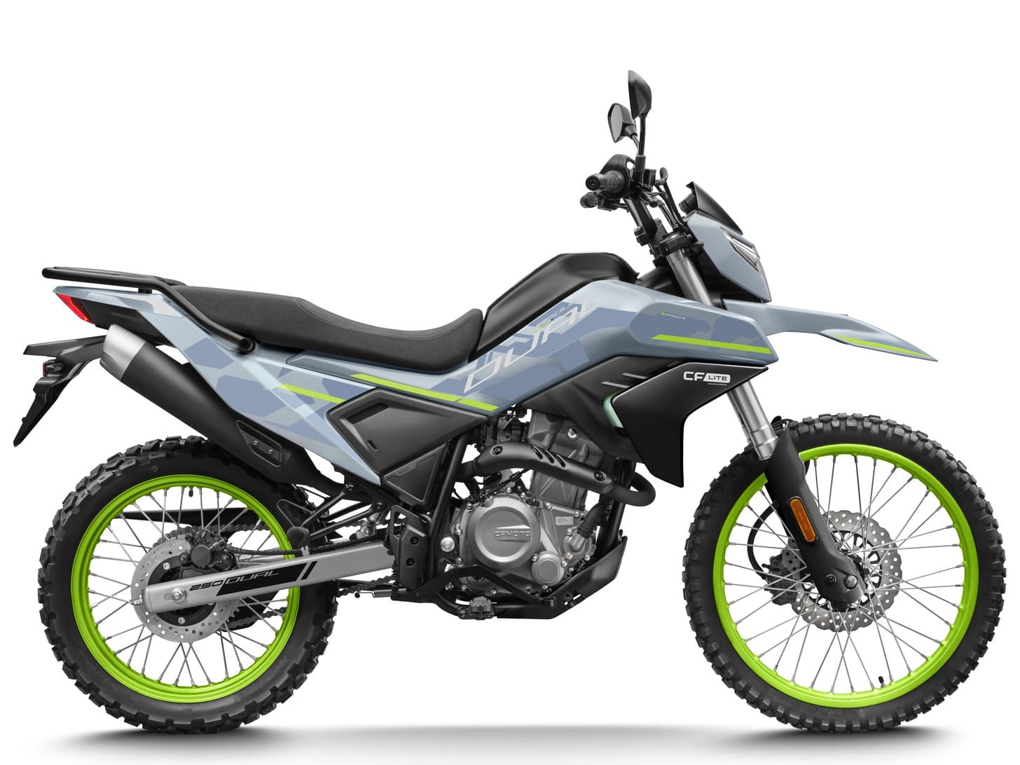 250 LITE DUAL
